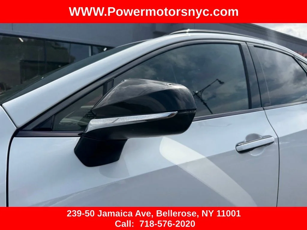 Used 2022 White Lexus 350 F SPORT Handling image 11