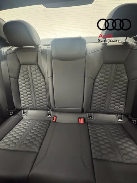 New 2026 Black Audi 2.5T image 16