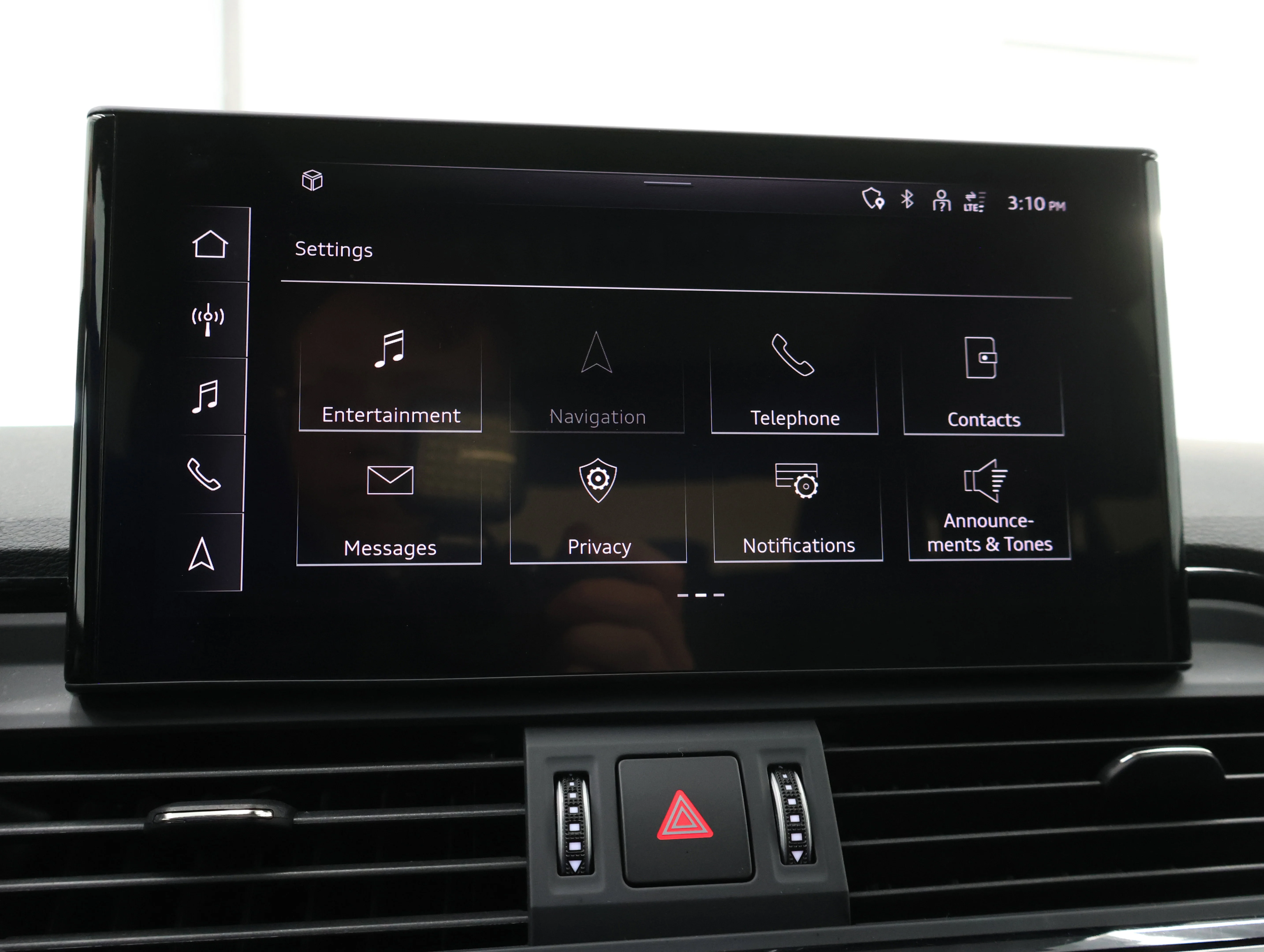 Used 2025 Arkona White Audi 45 S line Premium image 56