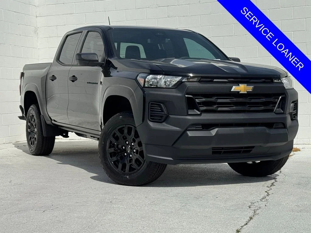 2026 Chevrolet Colorado