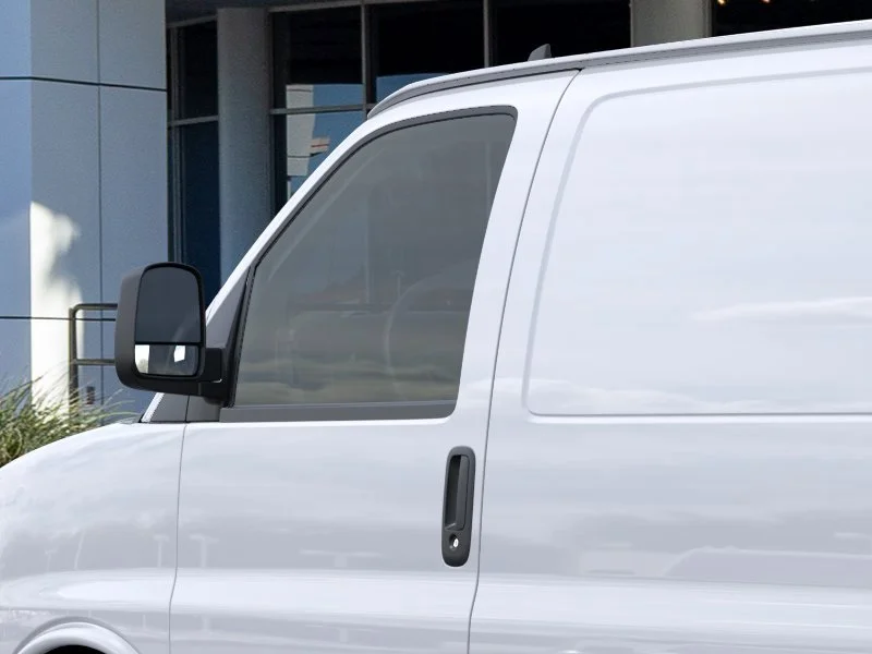 2025 GMC Savana Cargo Work Van - Photo 12