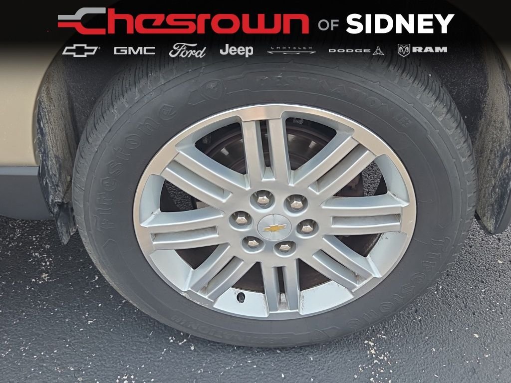 Used 2014 Gold Chevrolet LT image 10