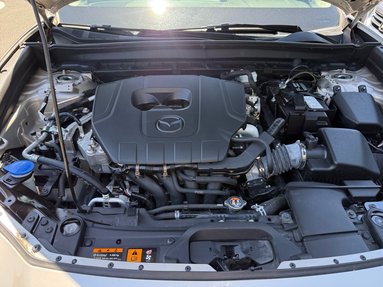 Certified Used 2024 Quartz Metallic Mazda 2.5 S Preferred Package image 20