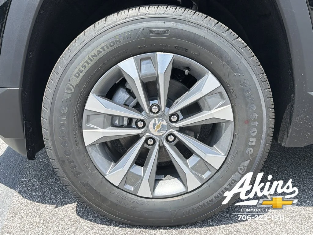 2026 Chevrolet Equinox LT - Photo 11