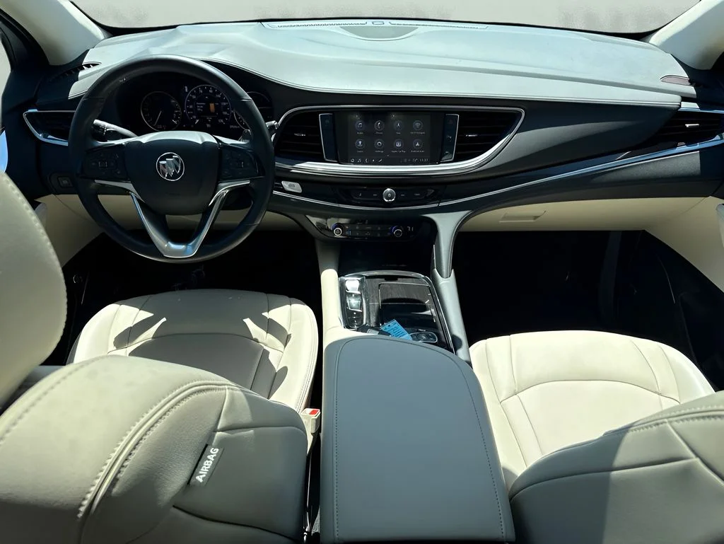 Used 2023 White Buick Premium Group image 16