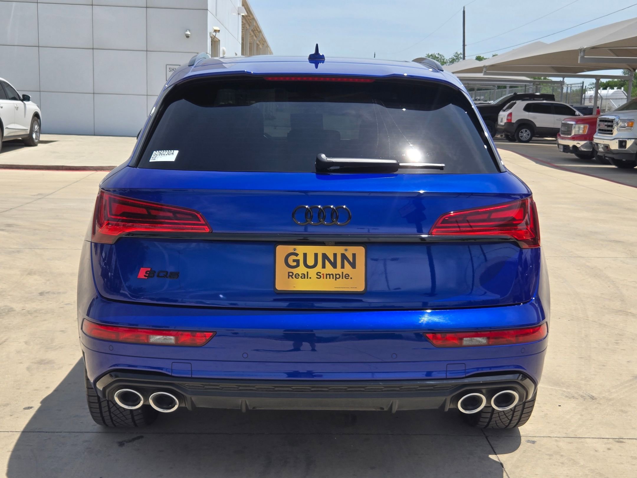 2022 Audi SQ5 Premium Plus - Photo 6