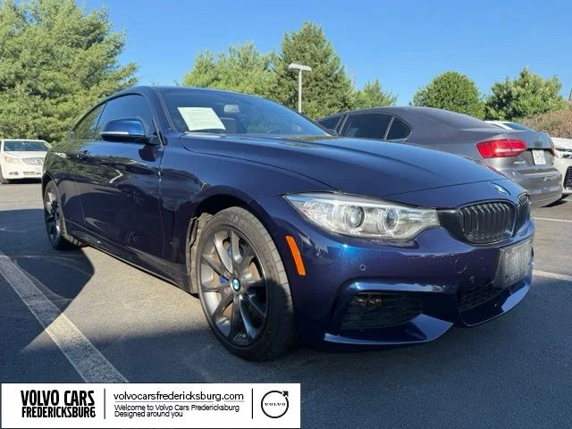 2017 BMW 4 Series 440i xDrive Coupe's photo