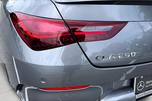 Used 2025 Gray Mercedes-Benz CLA 250 image 32
