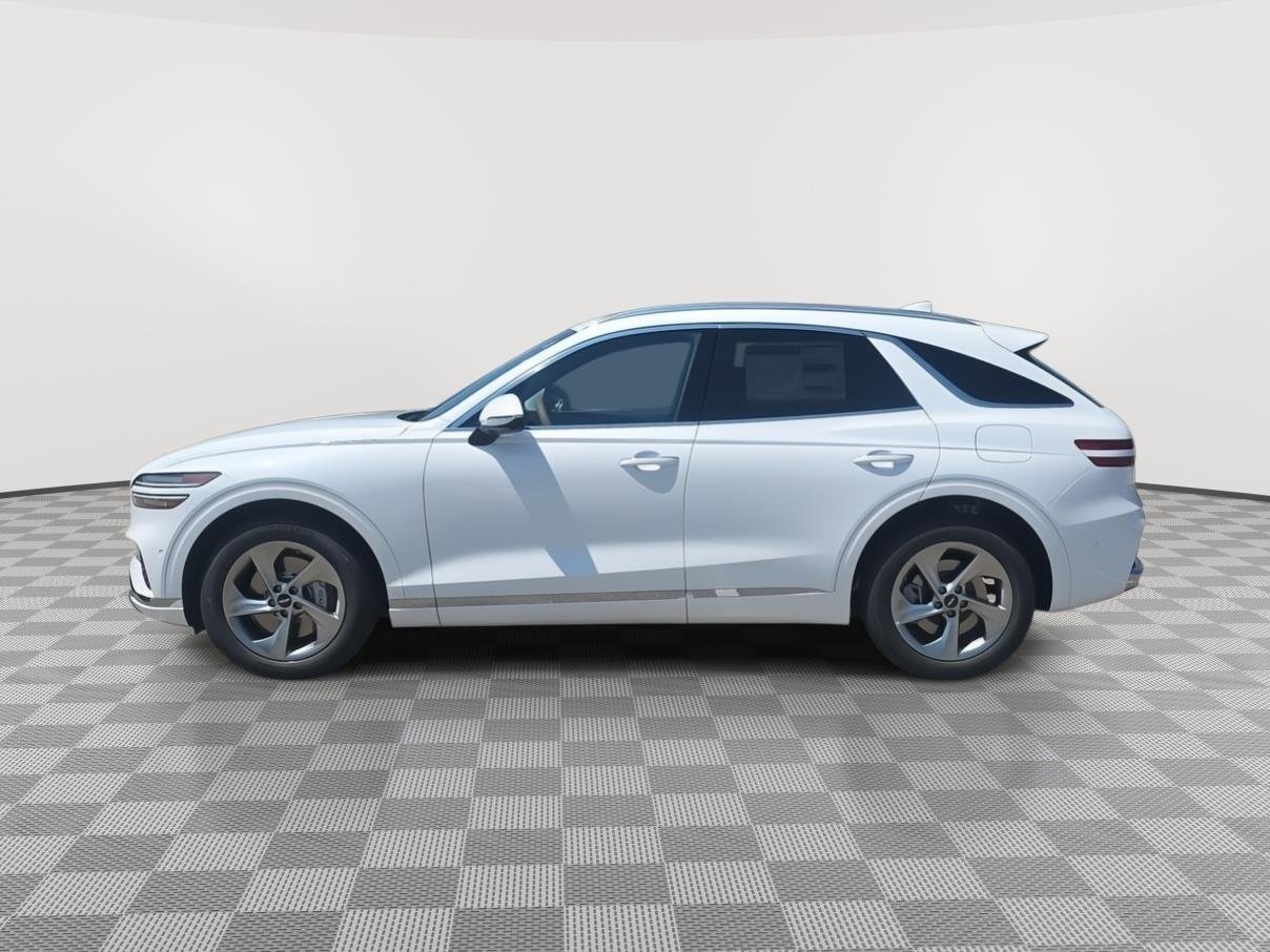 New 2026 Uyuni White Genesis 2.5T Advanced image 8