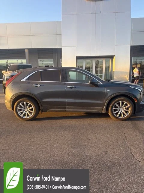 Used 2019 Gray Cadillac Luxury image 6