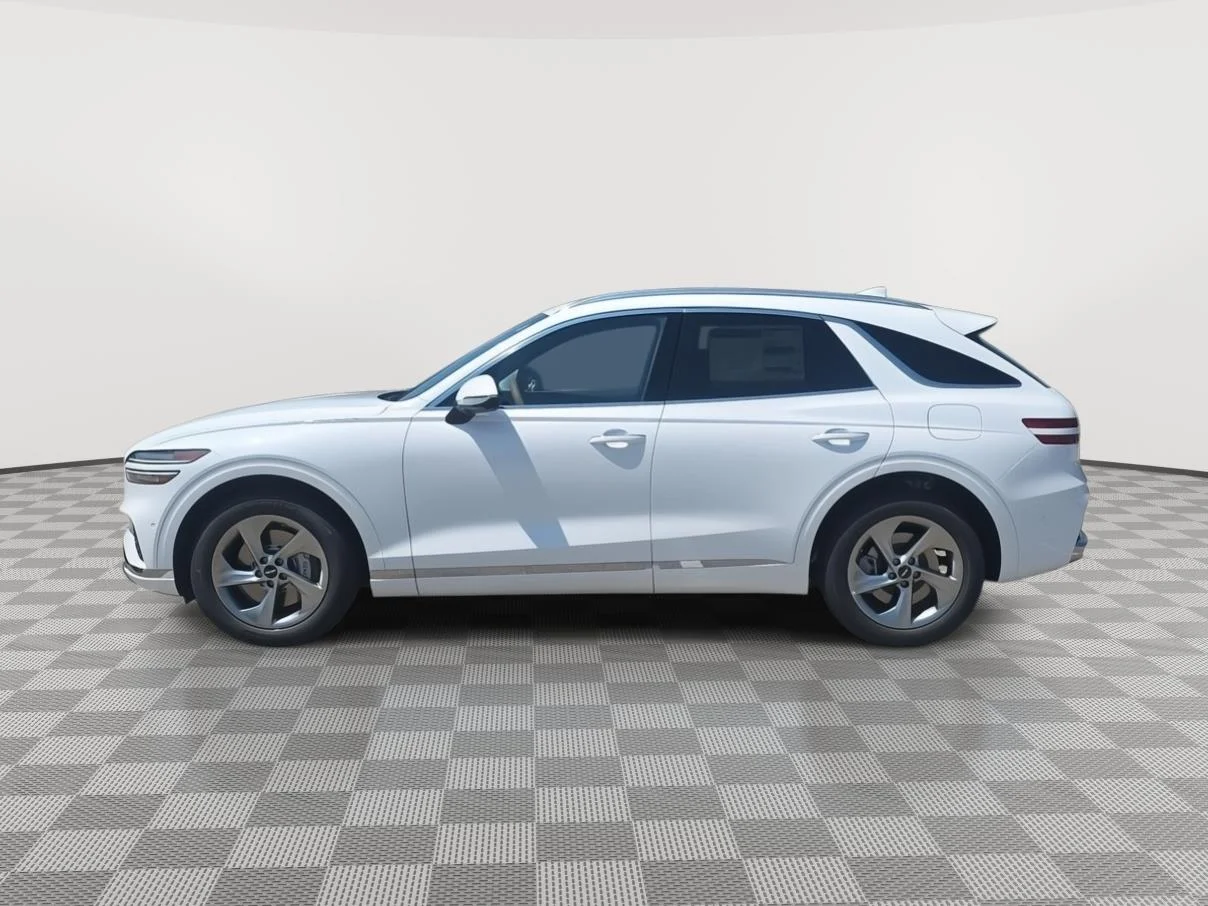 New 2026 Uyuni White Genesis 2.5T Advanced image 8