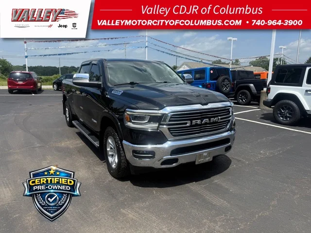2022 Ram 1500 Laramie