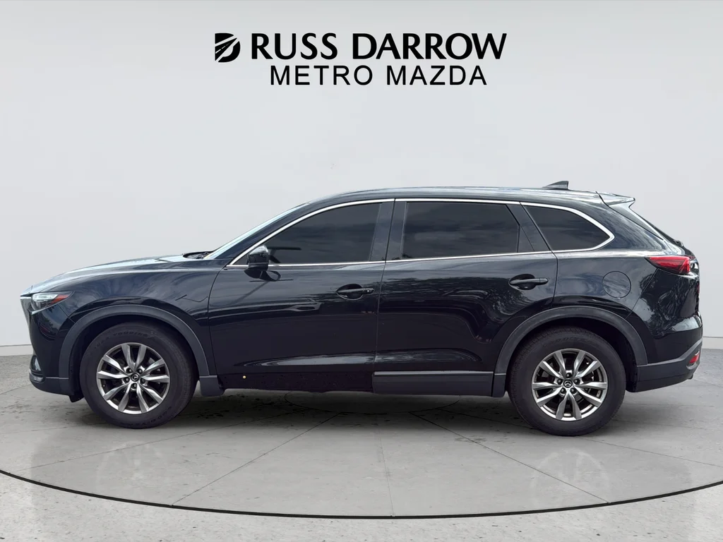 Used 2018 Black Mazda Touring image 2