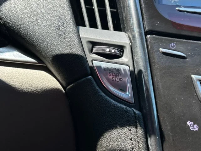 2017 Cadillac ATS Sedan Luxury - Photo 39