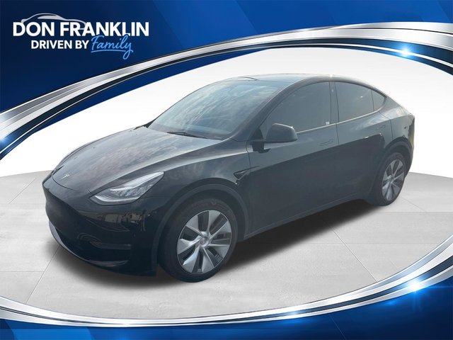 2023 Tesla Model Y Long Range