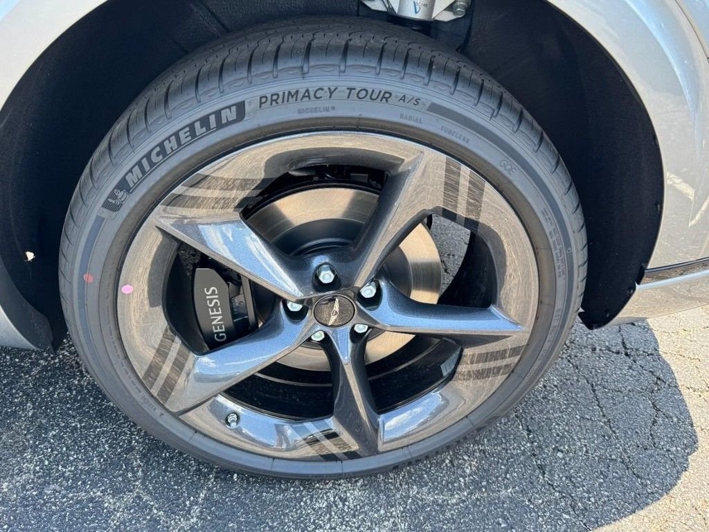 2026 GENESIS GV70 Sport Prestige - Photo 6