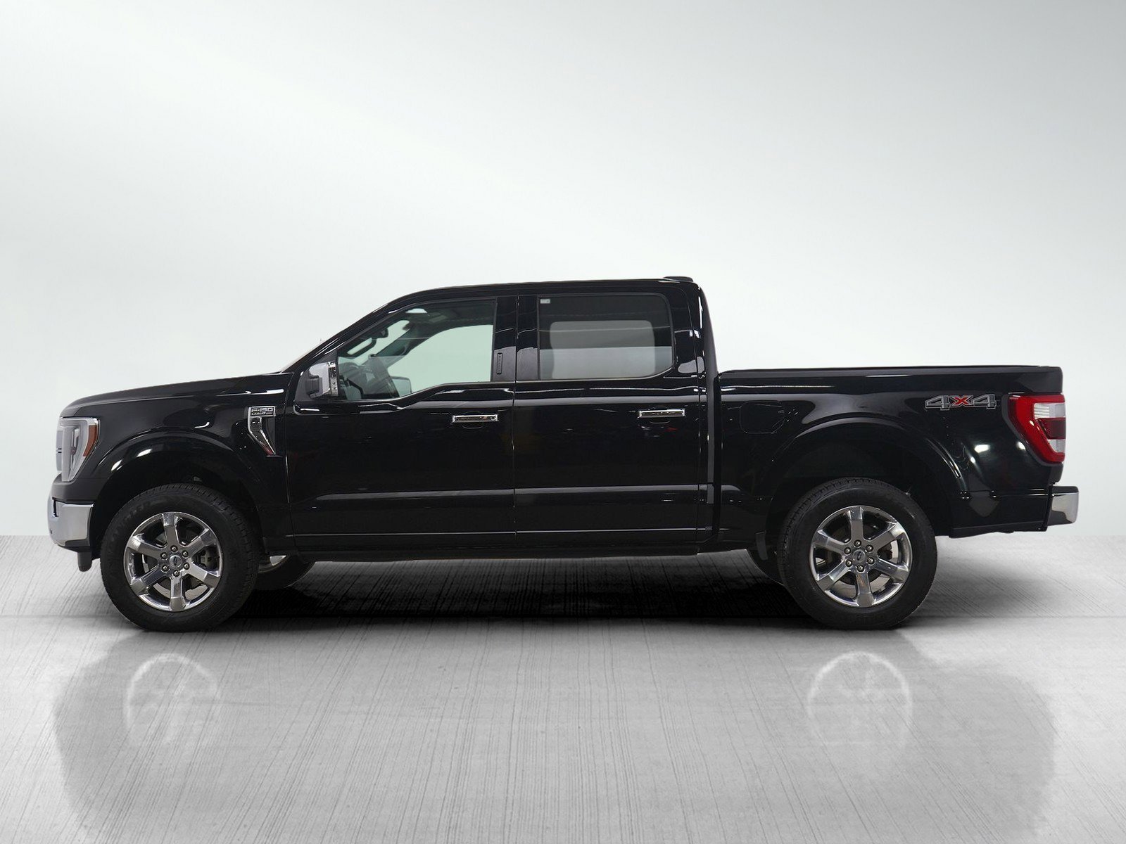 Used 2022 Ford F-150 Lariat with VIN 1FTEW1EPXNKD80458 for sale in Burnsville, Minnesota