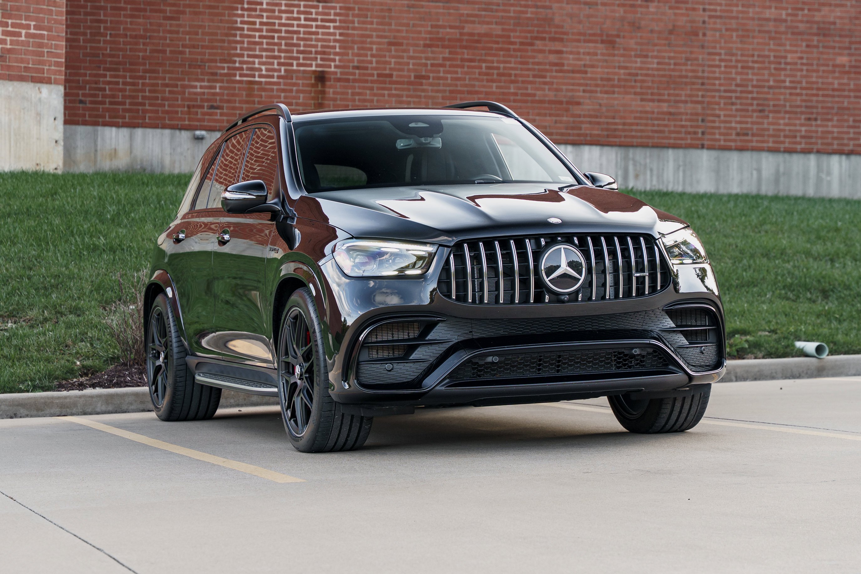 2025 Mercedes-Benz GLE