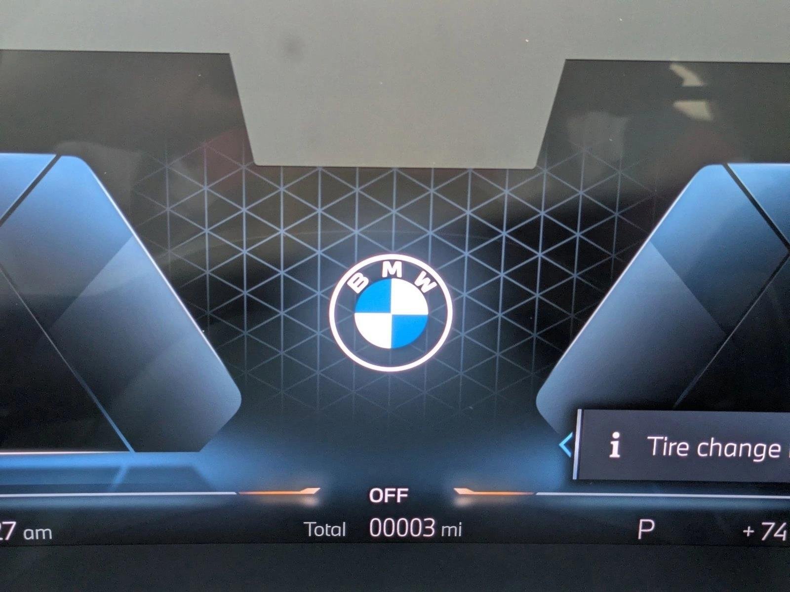 Used 2026 Dune Grey Metallic BMW 30 xDrive image 11