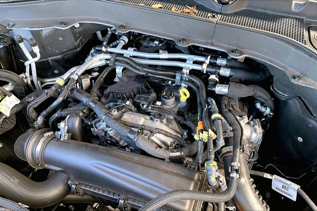 Used 2025 Black Ford Active image 35