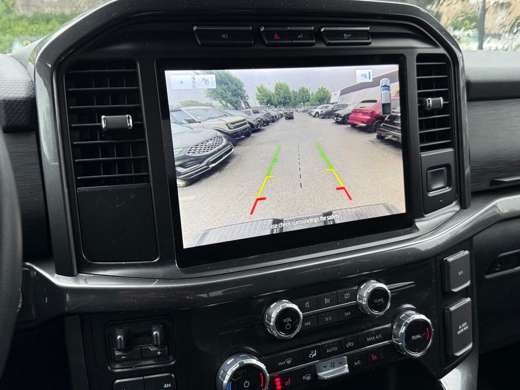 Used 2023 Gray Ford XLT image 17