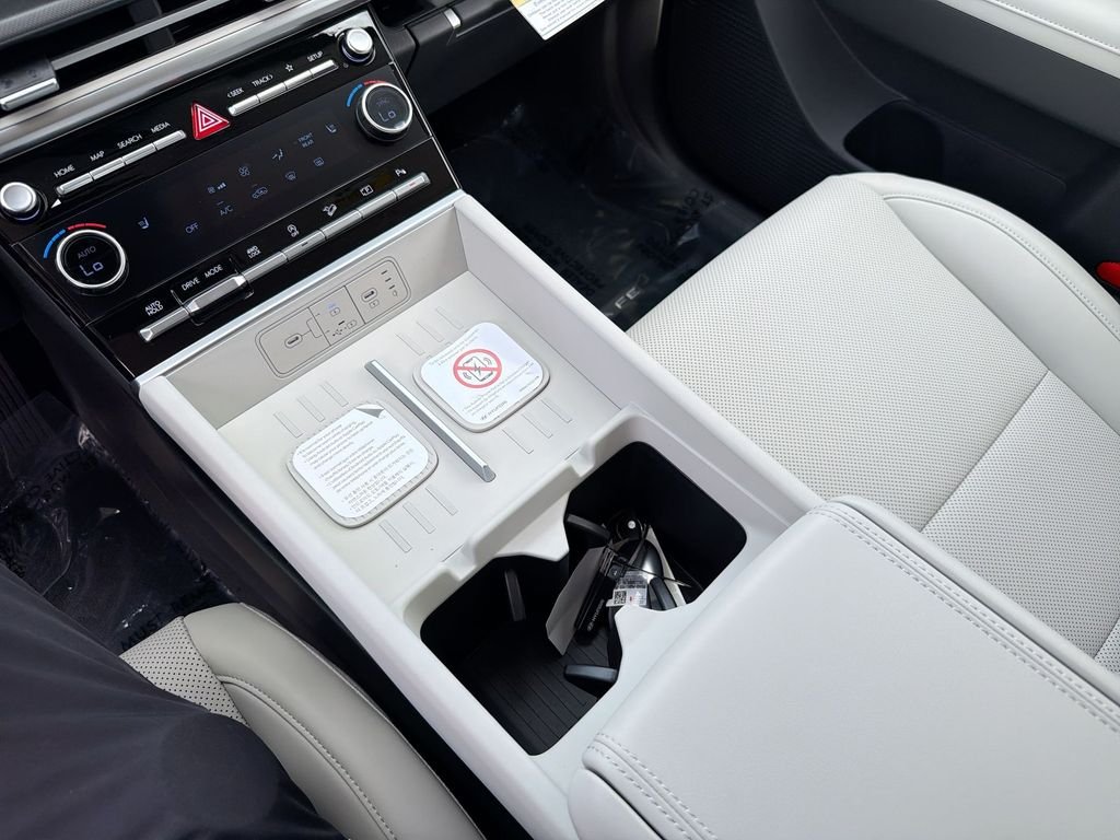 New 2026 Black Hyundai SEL AWD image 20