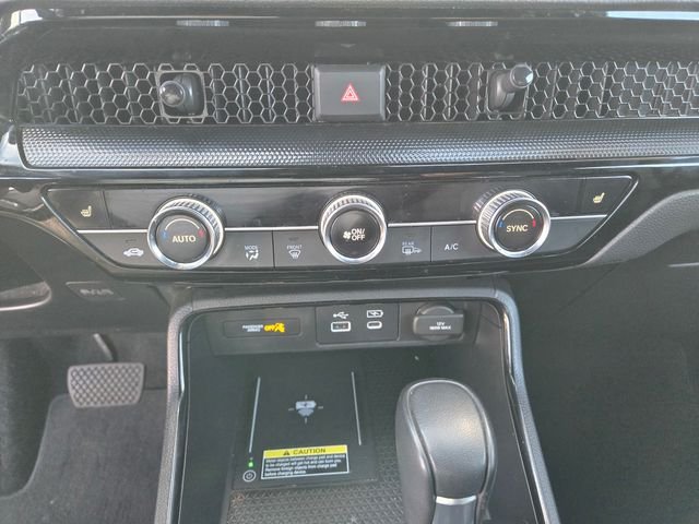 Used 2025 White Honda Sport Touring image 12