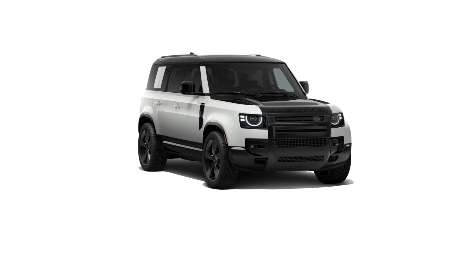 2027 Land Rover Defender
