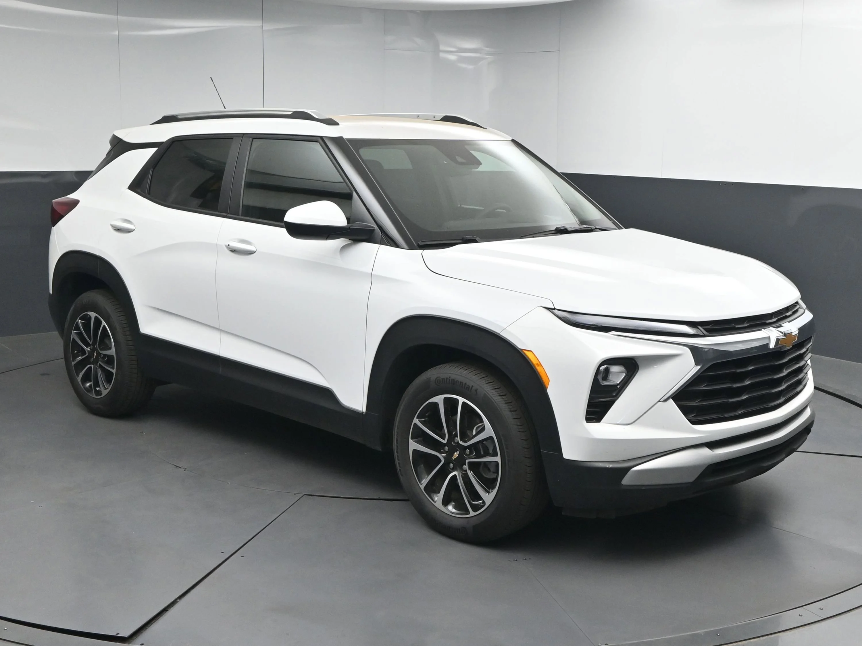 2025 Chevrolet Trailblazer