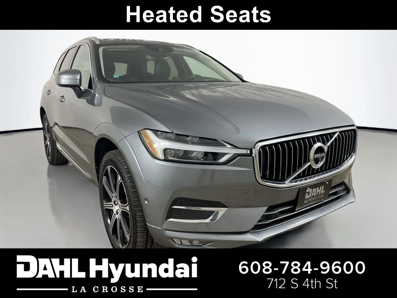 2021 Volvo XC60