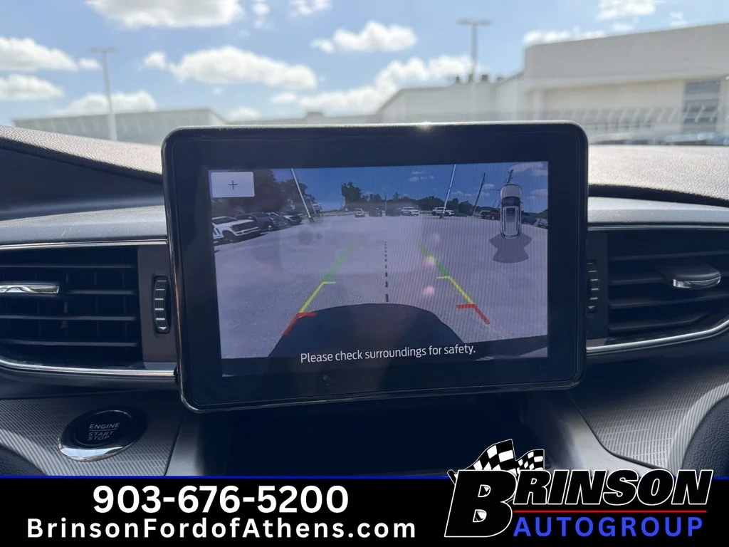 Used 2023 Agate Black Metallic Ford XLT image 27