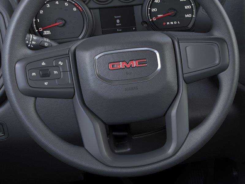 New 2026 Summit White GMC Pro image 19