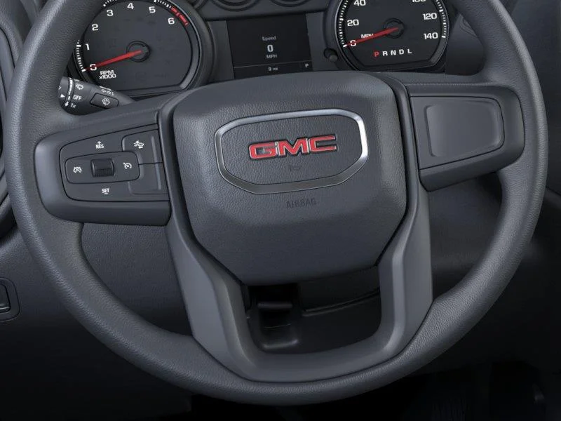 New 2026 Summit White GMC Pro image 19
