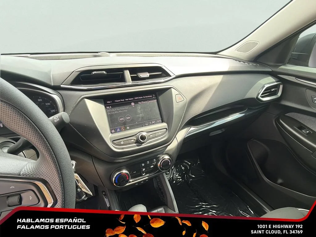 Used 2023 MOSAIC BLACK METALLIC Chevrolet LS image 19