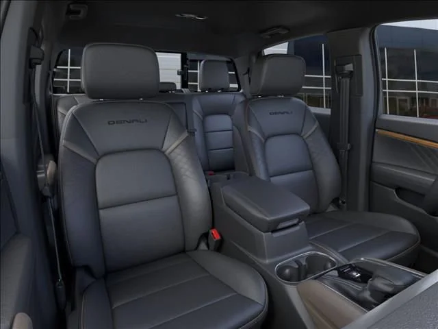 New 2026 Onyx Black GMC Denali image 16
