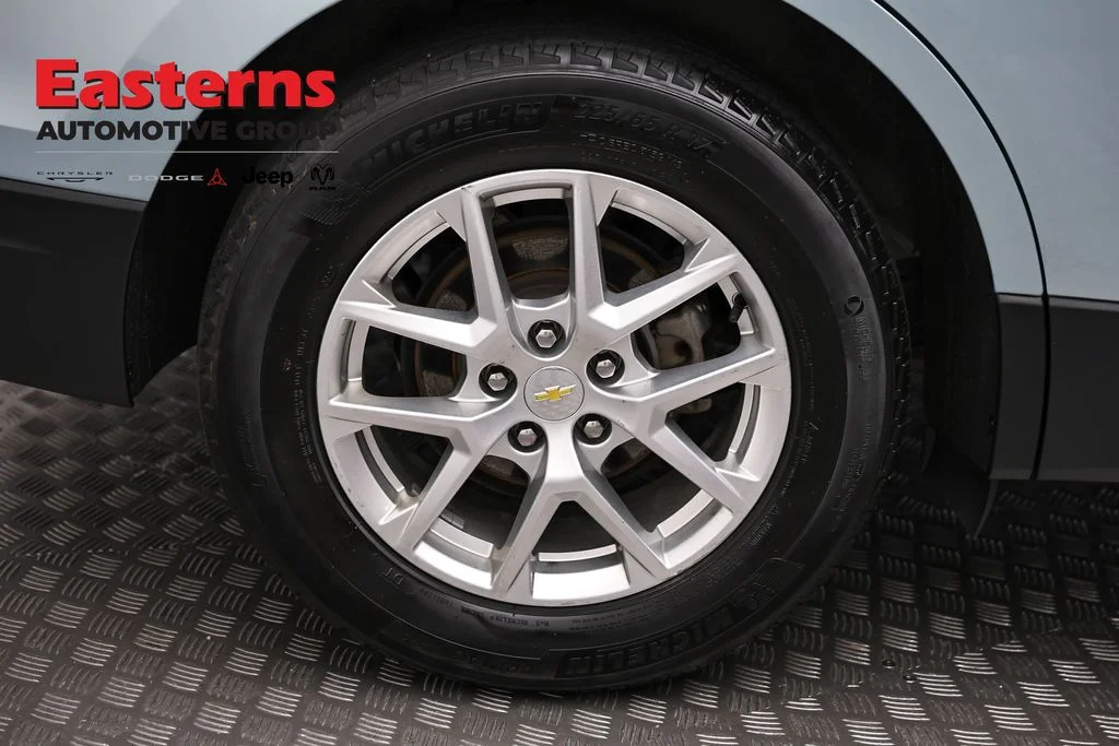 Used 2022 Blue Chevrolet LT image 29