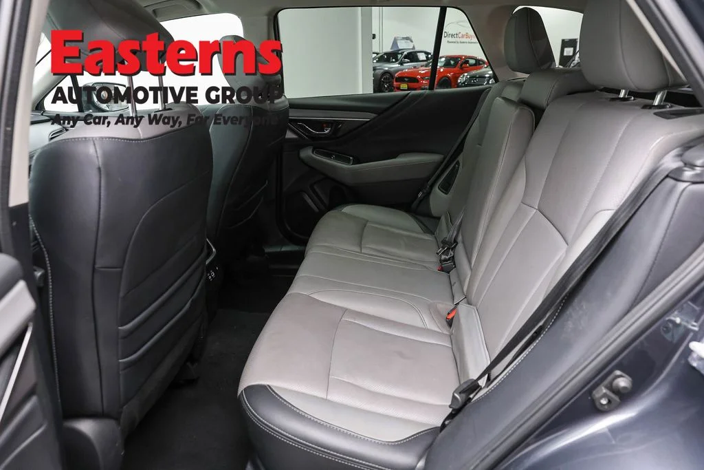 Used 2023 Gray Subaru Limited image 23