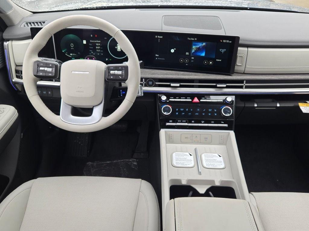 New 2027 Blue Hyundai Limited image 19
