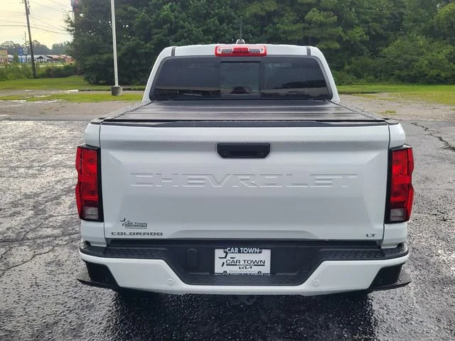 Used 2023 White Chevrolet LT image 3