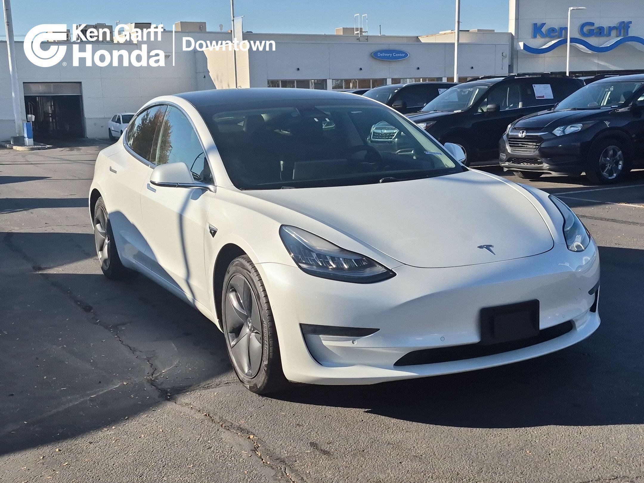 2019 Tesla Model 3