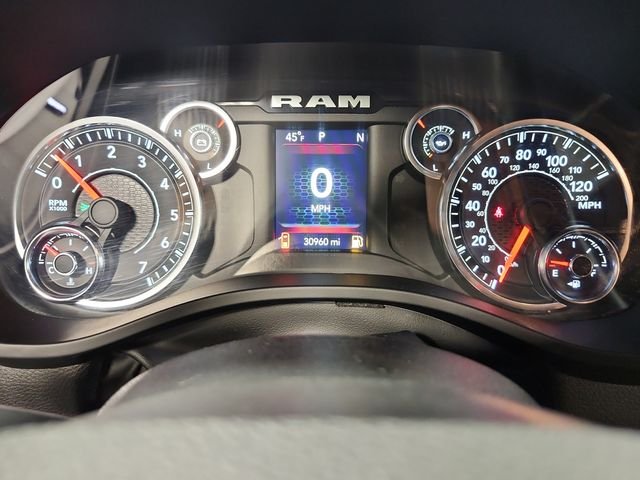 Certified Used 2023 Silver Ram Big Horn/Lone Star image 18