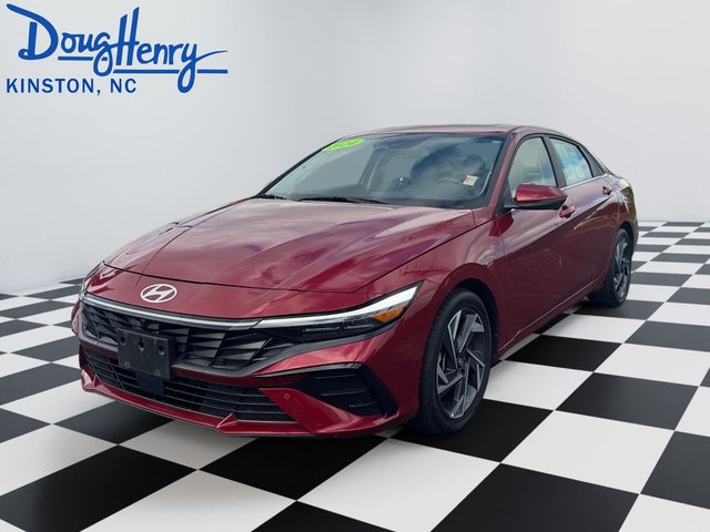 2024 Hyundai Elantra Limited