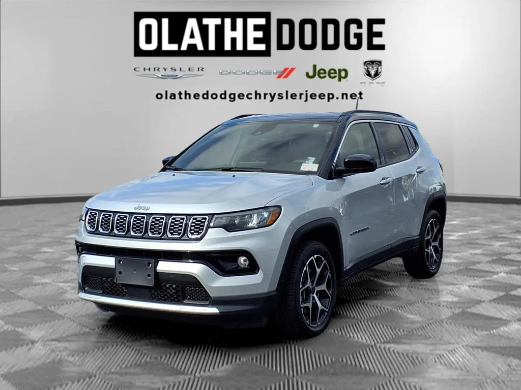 2025 Jeep Compass Limited 4X4's photo