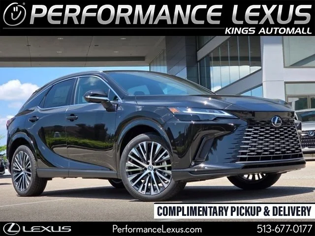 2026 Lexus RX 350 Premium+