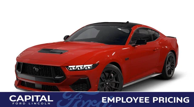 2026 Ford Mustang GT