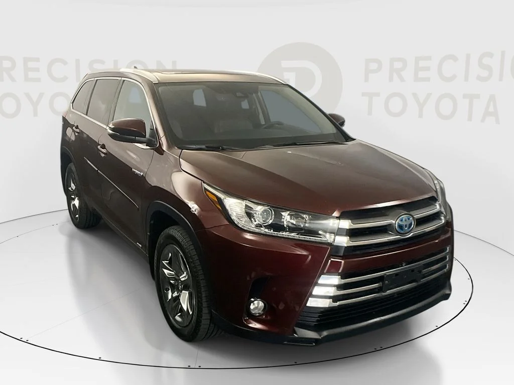 2018 Toyota Highlander
