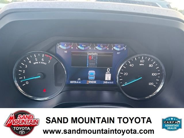 Used 2023 Black Ford Limited image 15