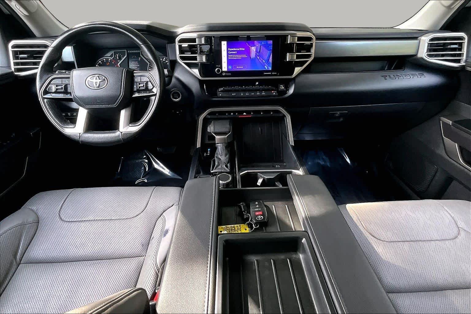 Used 2024 Ice Cap Toyota SR5 image 14