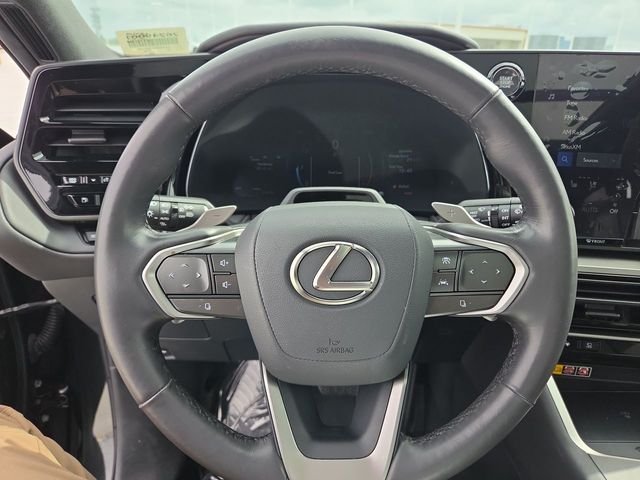 Certified Used 2024 GRAPHITE BLACK GF. Lexus 350 Luxury image 14