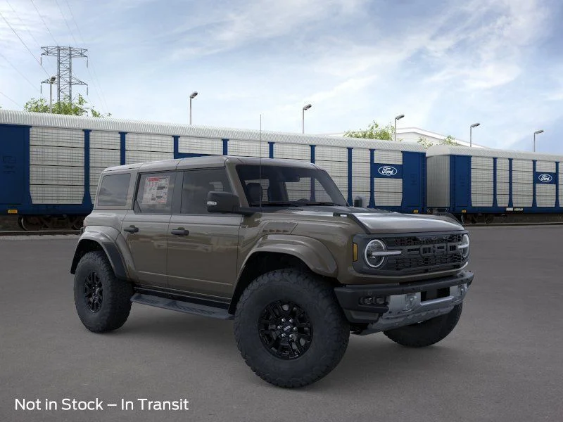 2026 Ford Bronco Raptor 4x4's photo
